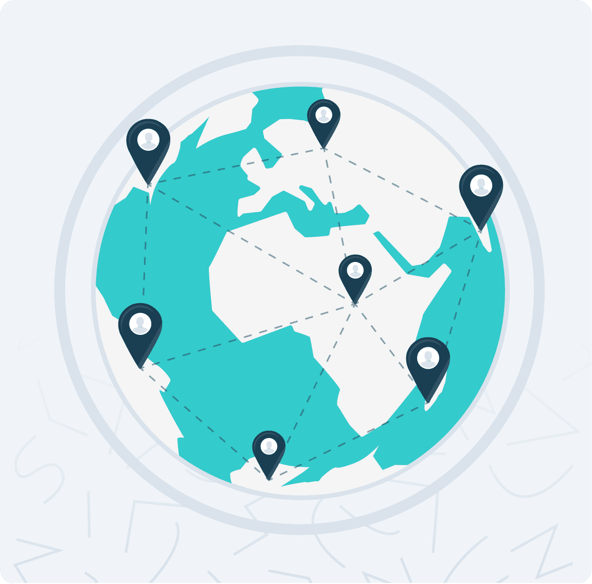 Onboard anyone, anywhere